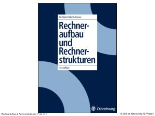 Kapitel 11: Optimierung von Ressourcen-Nutzung und Prozessorleistung