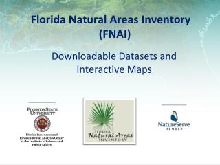 Florida Natural Areas Inventory (FNAI)