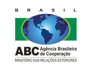 Organograma da ABC