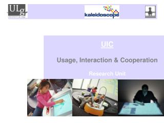 UIC Usage, Interaction &amp; Cooperation Research Unit