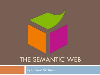 The Semantic Web