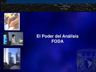 El Poder del Análisis FODA