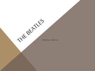 The Beatles