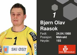 Bjørn Olav Raasok