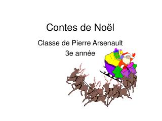 Contes de Noël
