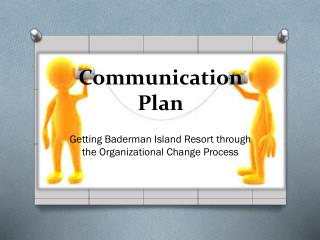 Communication Plan