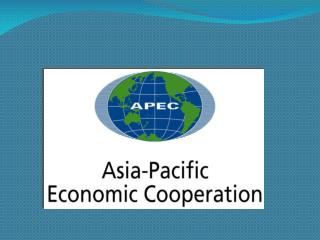 ¿Qué es la Asociación de Cooperación Económica de Asia y el Pacífico ?