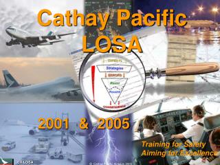 Cathay Pacific LOSA