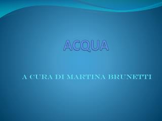 ACQUA