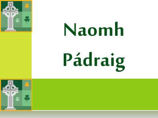 Naomh Pádraig