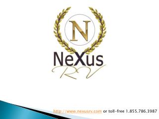 NeXus RV - FAQ presentation 2