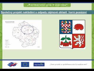 Společný projekt nakládání s odpady zájmové oblasti horní posázaví