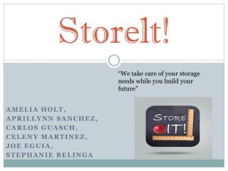 Storelt !