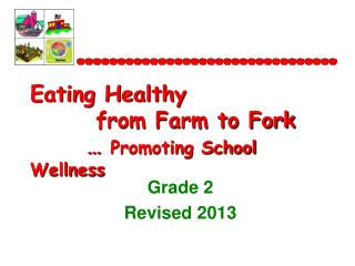 Grade 2 Revised 2013