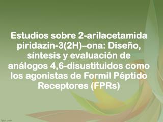 FPRs
