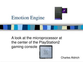 Emotion Engine