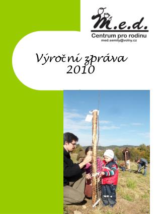 Výroční zpráva 2010