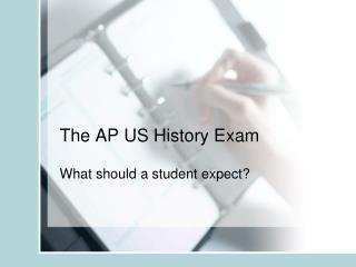 The AP US History Exam