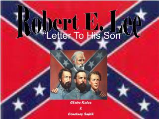 “Letter To His Son”