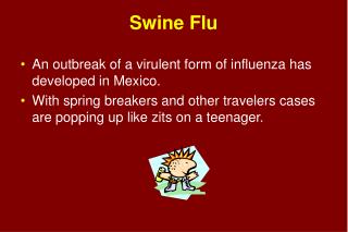 Swine Flu