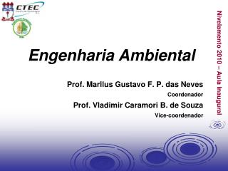 Engenharia Ambiental