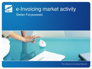 e-Invoicing market activity