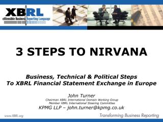 3 STEPS TO NIRVANA