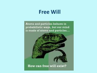 Free Will