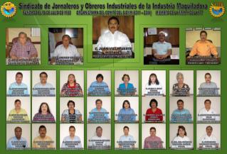 Sindicato de Jornaleros y Obreros Industriales de la Industria Maquiladora