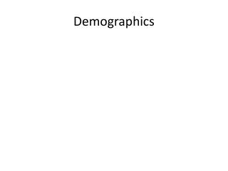 Demographics