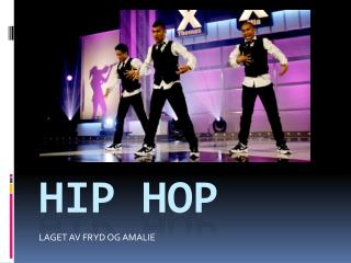 HIP HOP