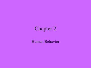 Chapter 2