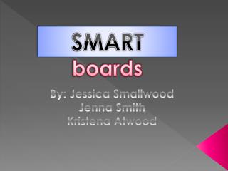 SMART boards