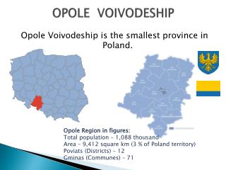 OPOLE VOIVODESHIP