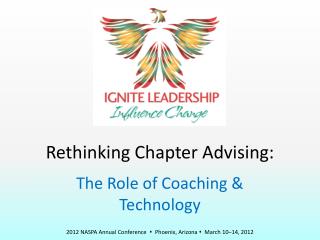 Rethinking Chapter Advising: