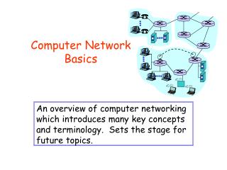 Computer Network Basics