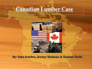 Canadian Lumber Case