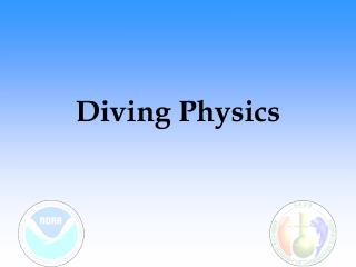 Diving Physics