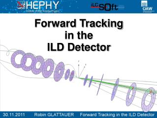 Forward Tracking in the ILD Detector