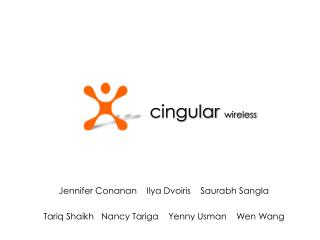 cingular wireless