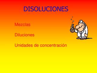 Disoluciones Quimicas 1, Para Prueba coef.2 (17-05-2012)