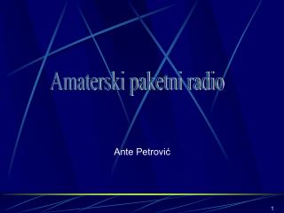 Ante Petrović