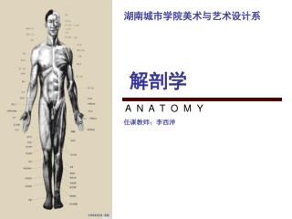 湖南城市学院美术与艺术设计系