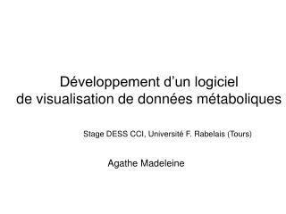 Agathe Madeleine