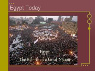 Egypt Today