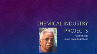 Chemical Industry Projects