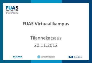 FUAS Virtuaalikampus