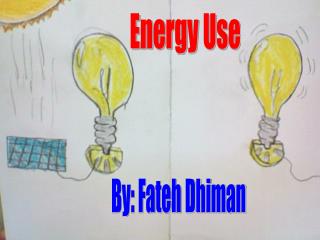 Energy Use