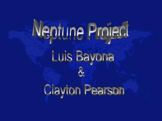 Neptune Project
