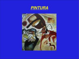 PINTURA